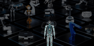 NVIDIA представляет GR00T, мультимодальный ИИ для гуманоидных роботов | New-Science.ru NVIDIA представляет GR00T, мультимодальный ИИ для гуманоидных роботов | New-Science.ru