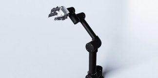 В России разработан промышленный робот, работающий вместе с человеком В России разработан промышленный робот, работающий вместе с человеком