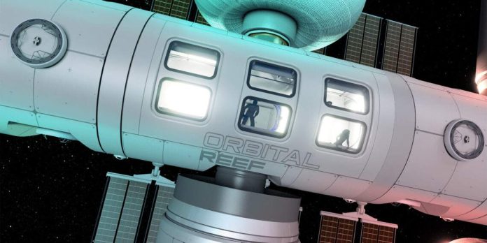 Системы жизнеобеспечения станции Orbital Reef компании Blue Origin прошли испытания | New-Science.ru