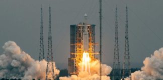 Китайский спутник Queqiao 2 отправился к Луне | New-Science.ru Китайский спутник Queqiao 2 отправился к Луне | New-Science.ru