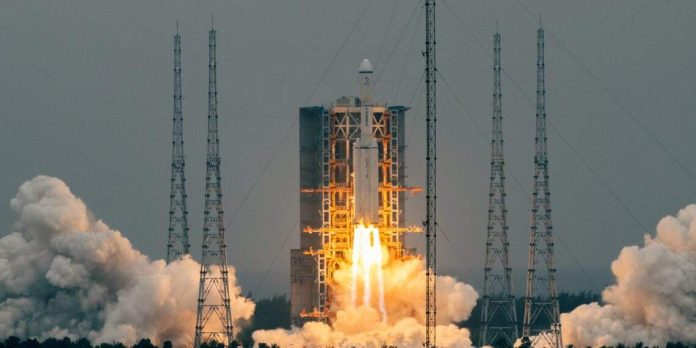 Китайский спутник Queqiao 2 отправился к Луне | New-Science.ru