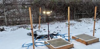 Самонагревающийся бетон, который сам растапливает снег | New-Science.ru Самонагревающийся бетон, который сам растапливает снег | New-Science.ru