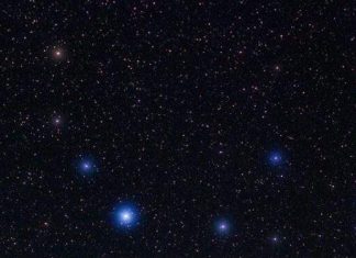 Звезда T Coronae Borealis вот-вот взорвется: вот почему и как ее наблюдать | New-Science.ru Звезда T Coronae Borealis вот-вот взорвется: вот почему и как ее наблюдать | New-Science.ru