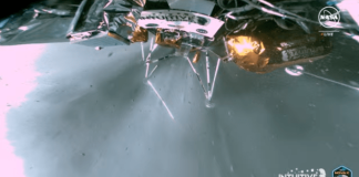 Лунный корабль Odysseus компании Intuitive Machines больше не включится | New-Science.ru Лунный корабль Odysseus компании Intuitive Machines больше не включится | New-Science.ru