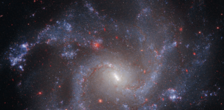 Джеймс Уэбб и Хаббл подтверждают скорость расширения Вселенной, но вопрос остается открытым | New-Science.ru Джеймс Уэбб и Хаббл подтверждают скорость расширения Вселенной, но вопрос остается открытым | New-Science.ru