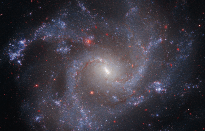 Джеймс Уэбб и Хаббл подтверждают скорость расширения Вселенной, но вопрос остается открытым | New-Science.ru