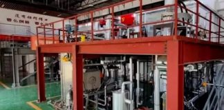 Китайские ученые представили ядерный двигатель для полетов на Марс | New-Science.ru Китайские ученые представили ядерный двигатель для полетов на Марс | New-Science.ru