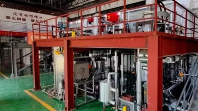 Китайские ученые представили ядерный двигатель для полетов на Марс | New-Science.ru