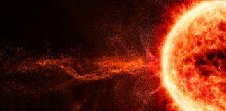 Крупнейшую солнечную бурю в истории недооценили | New-Science.ru Крупнейшую солнечную бурю в истории недооценили | New-Science.ru