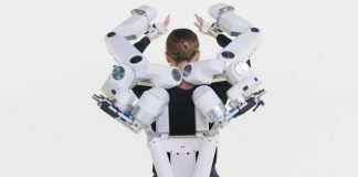 Экзоскелет Harmony SHR поможет избавиться от последствий инсульта Экзоскелет Harmony SHR поможет избавиться от последствий инсульта