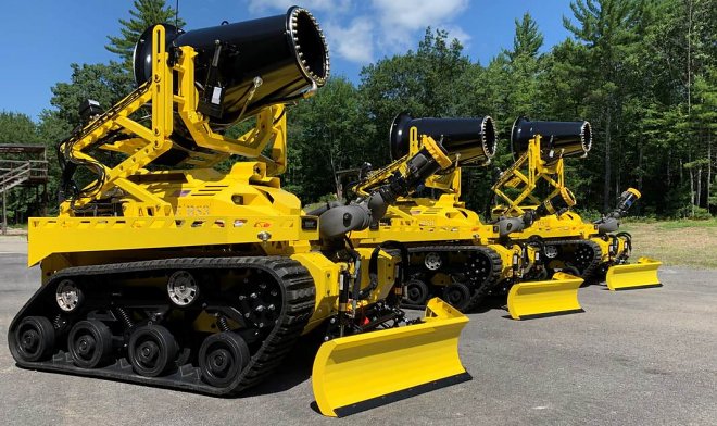 Робот Thermite Робот Thermite