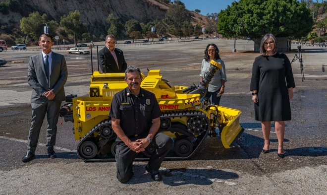 Робот Thermite Робот Thermite