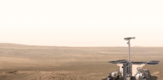 Следующий европейский марсоход готовится к поиску жизни на Марсе | New-Science.ru Следующий европейский марсоход готовится к поиску жизни на Марсе | New-Science.ru