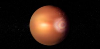 Возможные признаки «эффекта глории» обнаружены на далекой сверхгорячей экзопланете | New-Science.ru Возможные признаки «эффекта глории» обнаружены на далекой сверхгорячей экзопланете | New-Science.ru