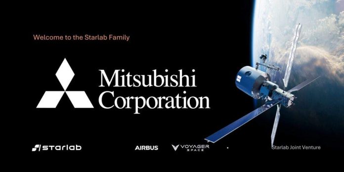 Mitsubishi Corporation присоединяется к проекту Starlab | New-Science.ru