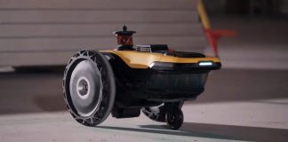 HP разработала для строителей чрезвычайно полезного робота-разметчика HP разработала для строителей чрезвычайно полезного робота-разметчика