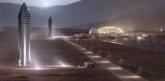 Колонизация Марса: Маск подтверждает свое стремление отправить на Марс 1000 космических кораблей в течение 20 лет | New-Science.ru Колонизация Марса: Маск подтверждает свое стремление отправить на Марс 1000 космических кораблей в течение 20 лет | New-Science.ru