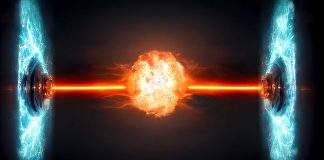 Ядерный синтез: исследования подтверждают, что NIF достиг порога зажигания | New-Science.ru Ядерный синтез: исследования подтверждают, что NIF достиг порога зажигания | New-Science.ru