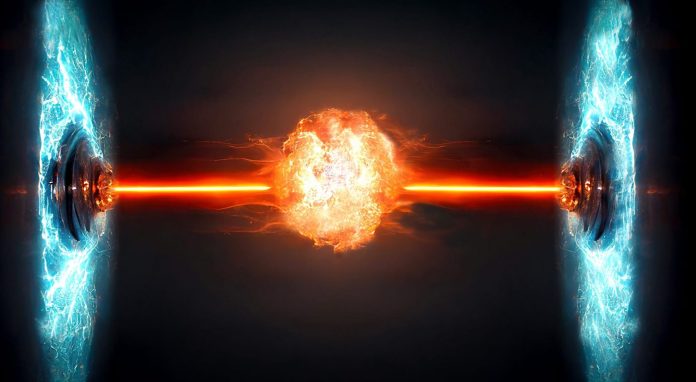 Ядерный синтез: исследования подтверждают, что NIF достиг порога зажигания | New-Science.ru