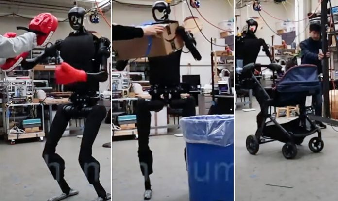 В США рабочие обучают роботов, которые заберут их рабочие места