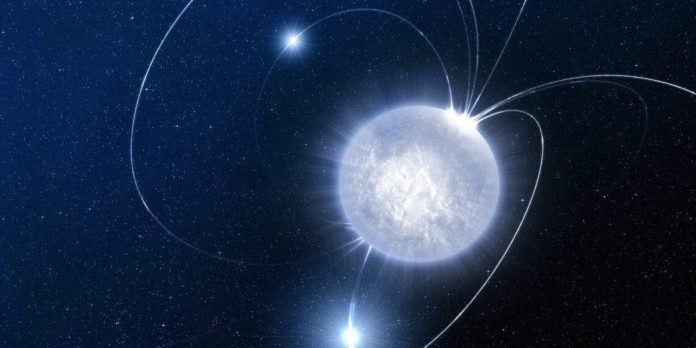 Нейтронные звезды могут помочь нам понять, что такое темная материя | New-Science.ru