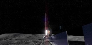 Blue Origin хочет использовать лунный реголит для производства солнечных батарей | New-Science.ru Blue Origin хочет использовать лунный реголит для производства солнечных батарей | New-Science.ru