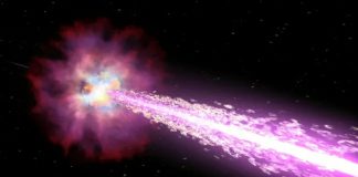 Джеймс Уэбб приподнимает завесу над крупнейшим взрывом из когда-либо зафиксированных | New-Science.ru Джеймс Уэбб приподнимает завесу над крупнейшим взрывом из когда-либо зафиксированных | New-Science.ru