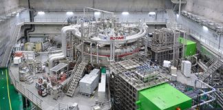 Новый рекорд ядерного синтеза: 48 секунд при температуре 100 миллионов градусов (с помощью токамака KSTAR) | New-Science.ru Новый рекорд ядерного синтеза: 48 секунд при температуре 100 миллионов градусов (с помощью токамака KSTAR) | New-Science.ru