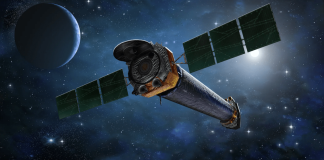 Американское научное сообщество пытается спасти телескоп Чандра | New-Science.ru Американское научное сообщество пытается спасти телескоп Чандра | New-Science.ru