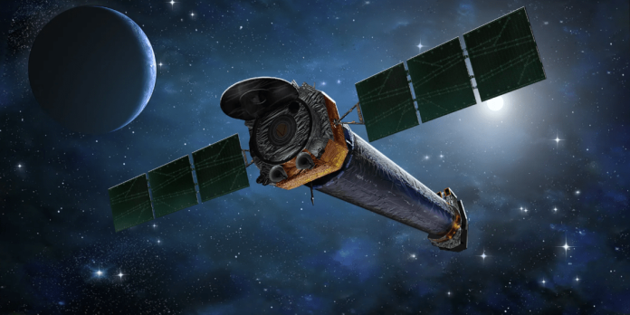 Американское научное сообщество пытается спасти телескоп Чандра | New-Science.ru