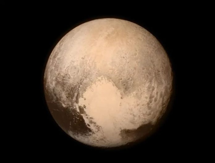 Астрофизики разгадали тайну сердца Плутона | New-Science.ru