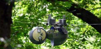 Робот-ленивец SlothBot займется неторопливым исследованием джунглей нашей планеты Робот-ленивец SlothBot займется неторопливым исследованием джунглей нашей планеты