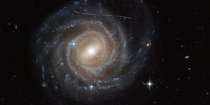 Более тысячи некаталогизированных астероидов обнаружено на архивных снимках телескопа «Хаббл» | New-Science.ru