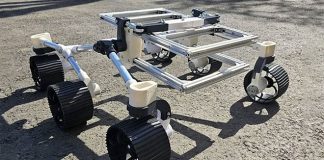 В Невинномысске разработан робот-поводырь с ИИ В Невинномысске разработан робот-поводырь с ИИ