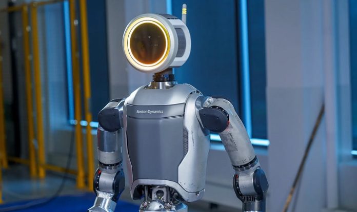 Boston Dynamics показала совершенно нового электрического андроида Atlas