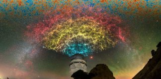 Самая подробная (на сегодняшний день) картина истории расширяющейся Вселенной | New-Science.ru Самая подробная (на сегодняшний день) картина истории расширяющейся Вселенной | New-Science.ru