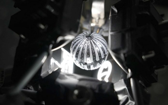 Искусственный глаз, созданный по образцу краба-скрипача | New-Science.ru