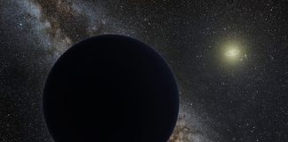 Девятая планета: новые сведения о ее существовании? | New-Science.ru Девятая планета: новые сведения о ее существовании? | New-Science.ru