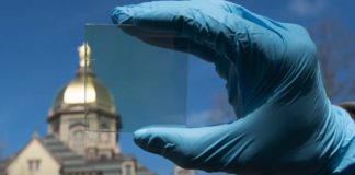 Это оконное покрытие блокирует тепло, но при этом пропускает свет | New-Science.ru Это оконное покрытие блокирует тепло, но при этом пропускает свет | New-Science.ru