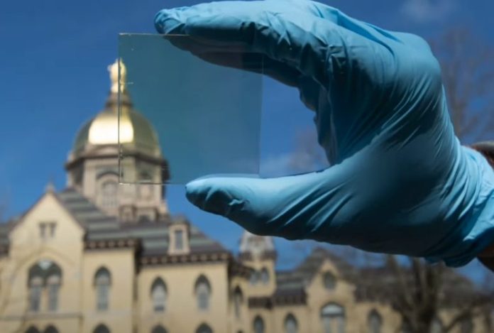 Это оконное покрытие блокирует тепло, но при этом пропускает свет | New-Science.ru