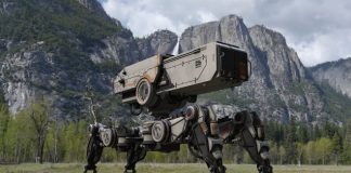 К 2030 году британская армия на 25 % будет состоять из роботов К 2030 году британская армия на 25 % будет состоять из роботов