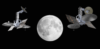 Компания ispace запустит два спутника на лунную орбиту в 2026 году с помощью миссии M3 | New-Science.ru Компания ispace запустит два спутника на лунную орбиту в 2026 году с помощью миссии M3 | New-Science.ru