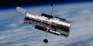 Космический телескоп «Хаббл» перешел в безопасный режим | New-Science.ru Космический телескоп «Хаббл» перешел в безопасный режим | New-Science.ru