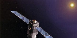 Два устаревших российских и американских спутника оказались на грани фатального столкновения | New-Science.ru Два устаревших российских и американских спутника оказались на грани фатального столкновения | New-Science.ru