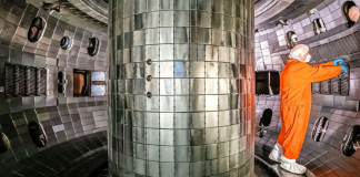 Ядерный синтез: недавний эксперимент преодолевает два основных препятствия для работы | New-Science.ru Ядерный синтез: недавний эксперимент преодолевает два основных препятствия для работы | New-Science.ru