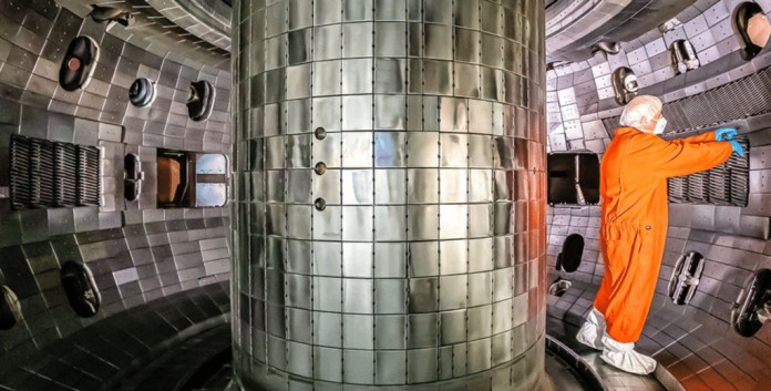 Ядерный синтез: недавний эксперимент преодолевает два основных препятствия для работы | New-Science.ru