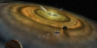 Юпитер мог участвовать в формировании Луны | New-Science.ru Юпитер мог участвовать в формировании Луны | New-Science.ru