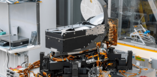 Лазерный эксперимент НАСА DSOC передал технические данные с расстояния 226 миллионов километров | New-Science.ru Лазерный эксперимент НАСА DSOC передал технические данные с расстояния 226 миллионов километров | New-Science.ru