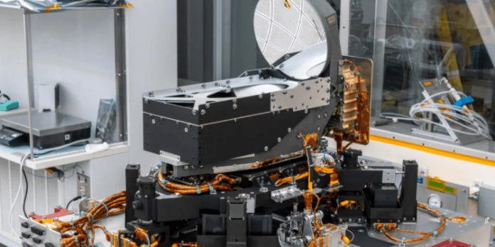 Лазерный эксперимент НАСА DSOC передал технические данные с расстояния 226 миллионов километров | New-Science.ru