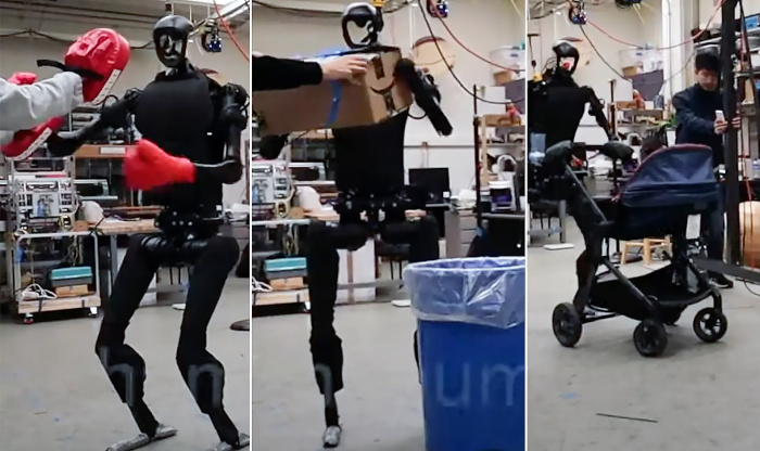 Human2HumanOid Human2HumanOid